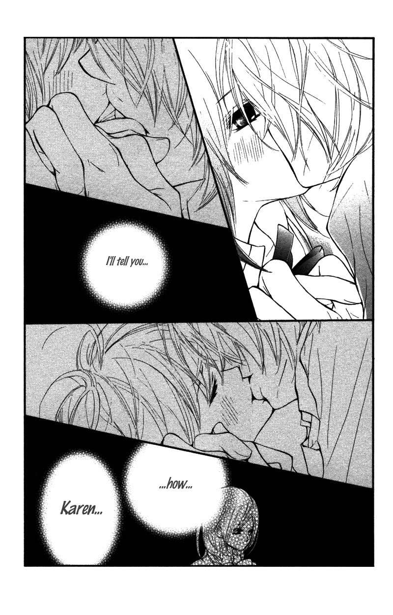 Kare wa Tomodachi Chapter 6 page 44 - Chapter 6