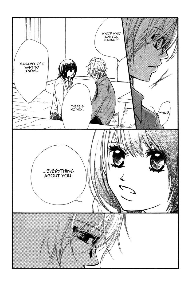 Kare wa Tomodachi Chapter 6 page 46 - Chapter 6