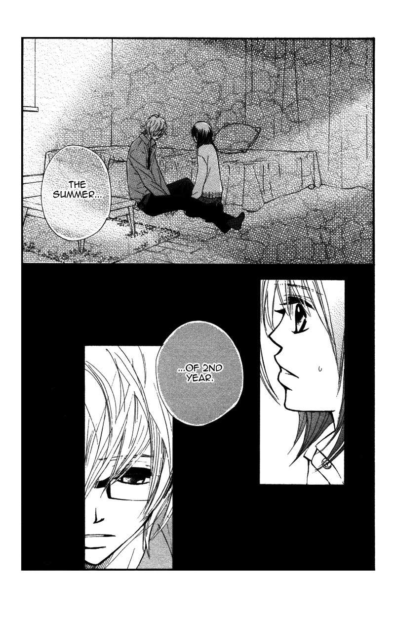 Kare wa Tomodachi Chapter 6 page 47 - Chapter 6