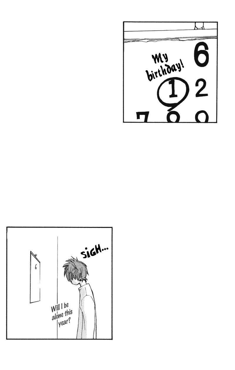 Kare wa Tomodachi Chapter 6 page 5 - Chapter 6