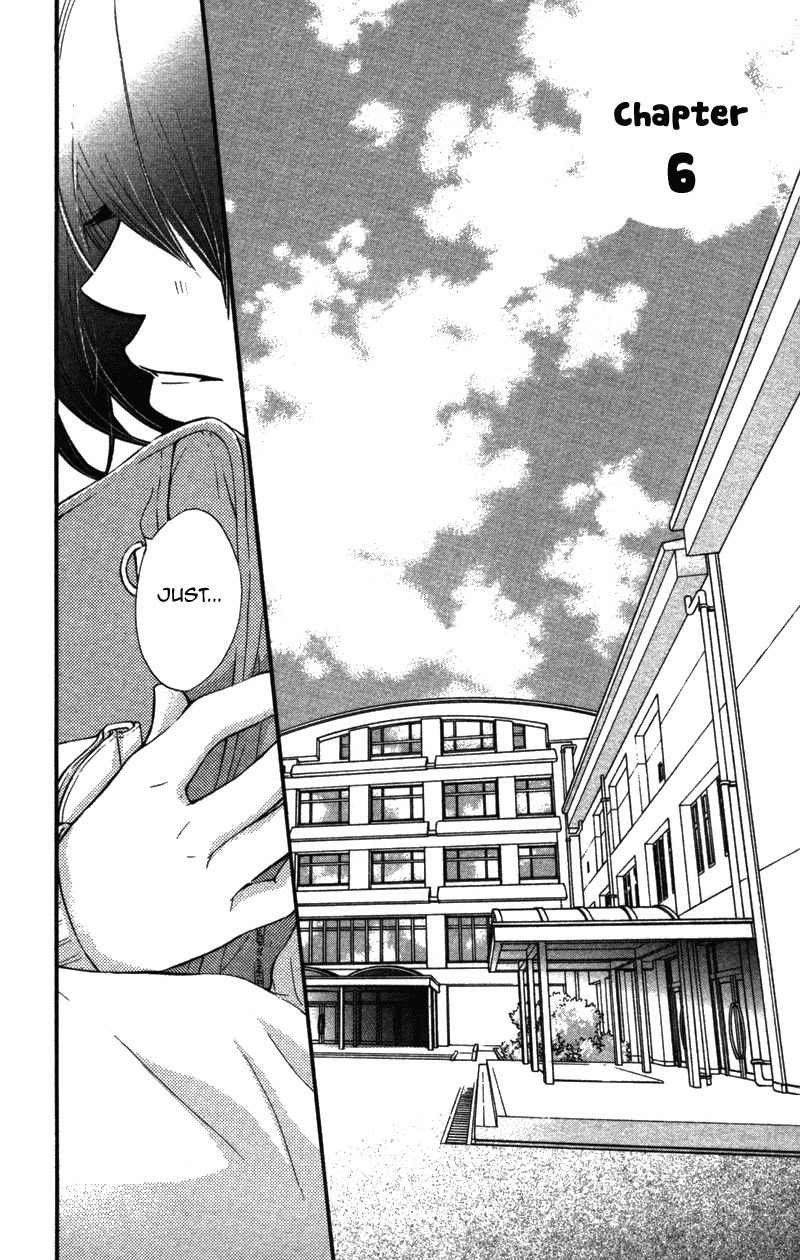 Kare wa Tomodachi Chapter 6 page 7 - Chapter 6