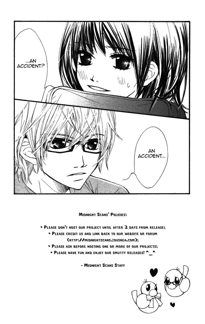 Kare wa Tomodachi Chapter 6 page 8 - Chapter 6