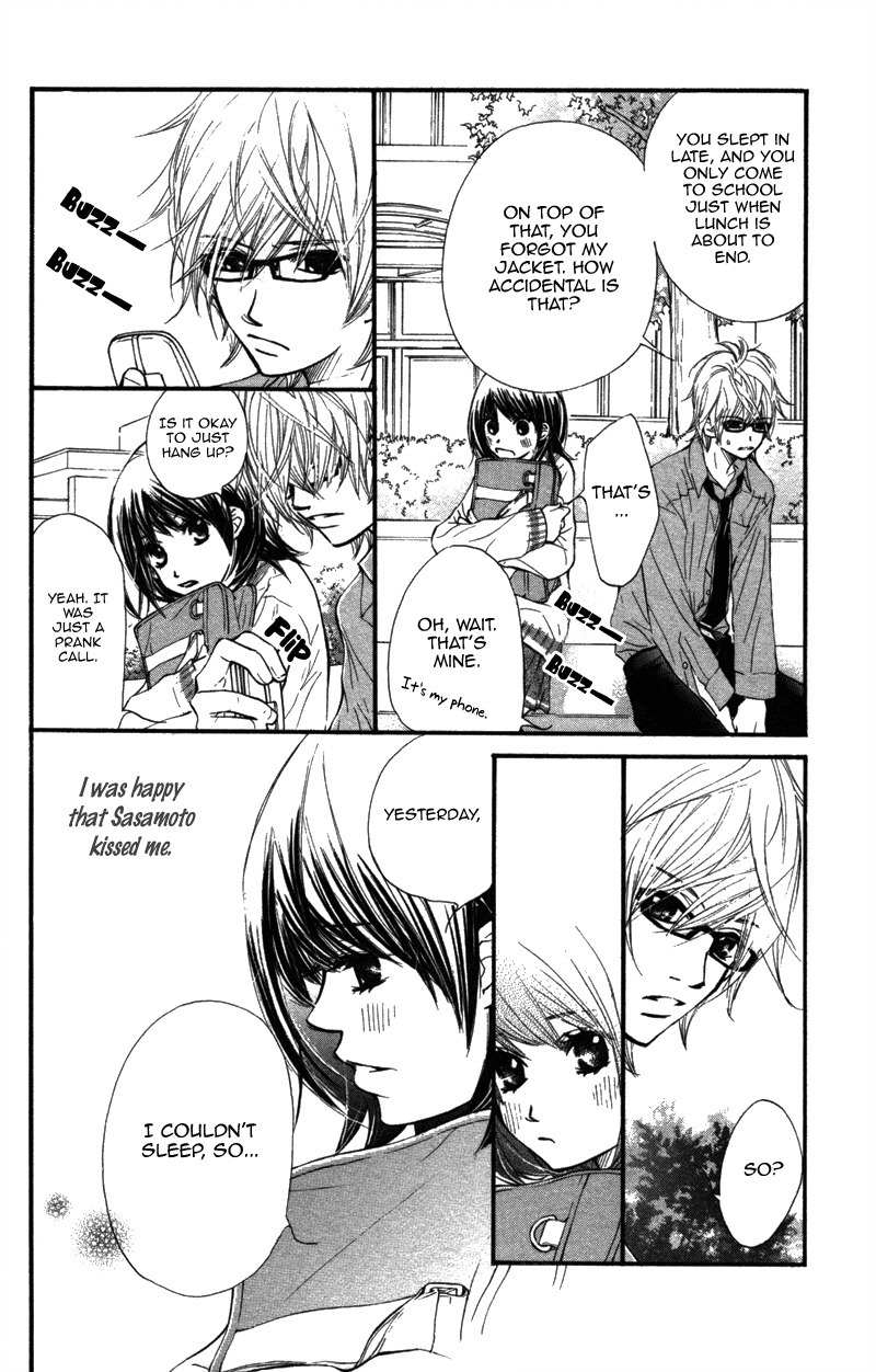 Kare wa Tomodachi Chapter 6 page 9 - Chapter 6