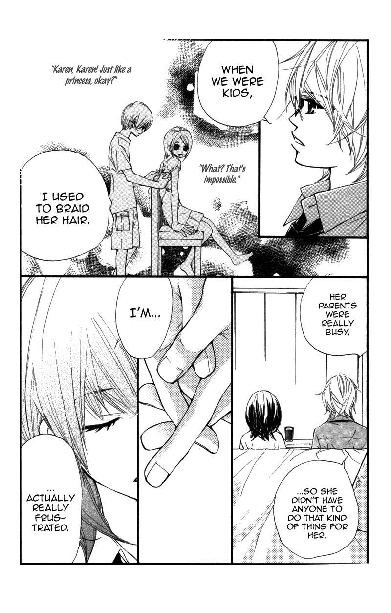 Kare wa Tomodachi Chapter 7 page 10 - Chapter 7