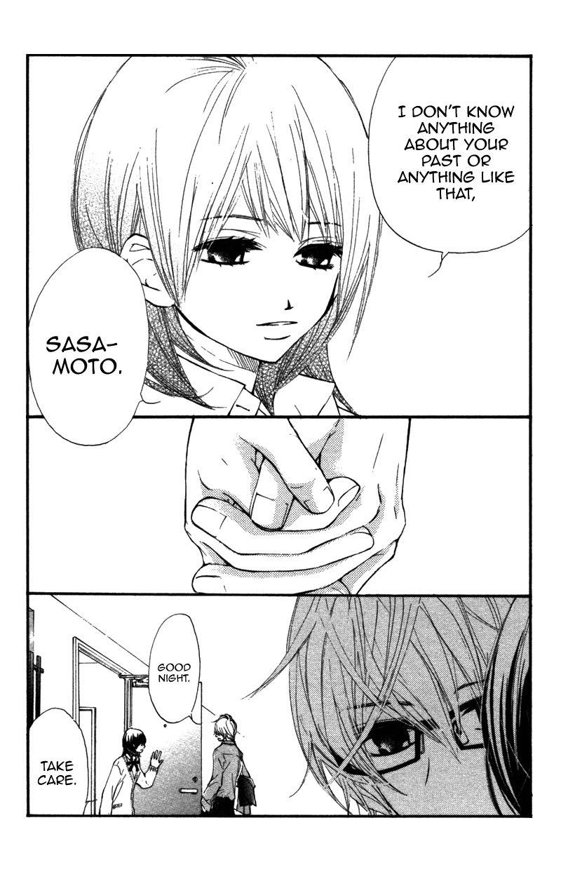 Kare wa Tomodachi Chapter 7 page 11 - Chapter 7
