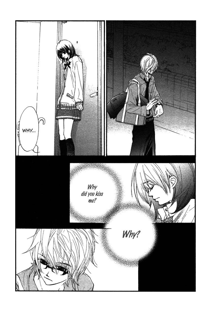 Kare wa Tomodachi Chapter 7 page 12 - Chapter 7