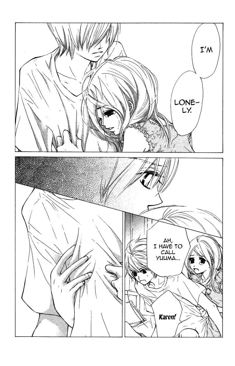 Kare wa Tomodachi Chapter 7 page 18 - Chapter 7