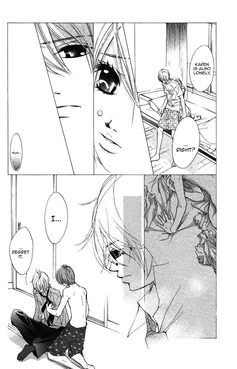 Kare wa Tomodachi Chapter 7 page 19 - Chapter 7