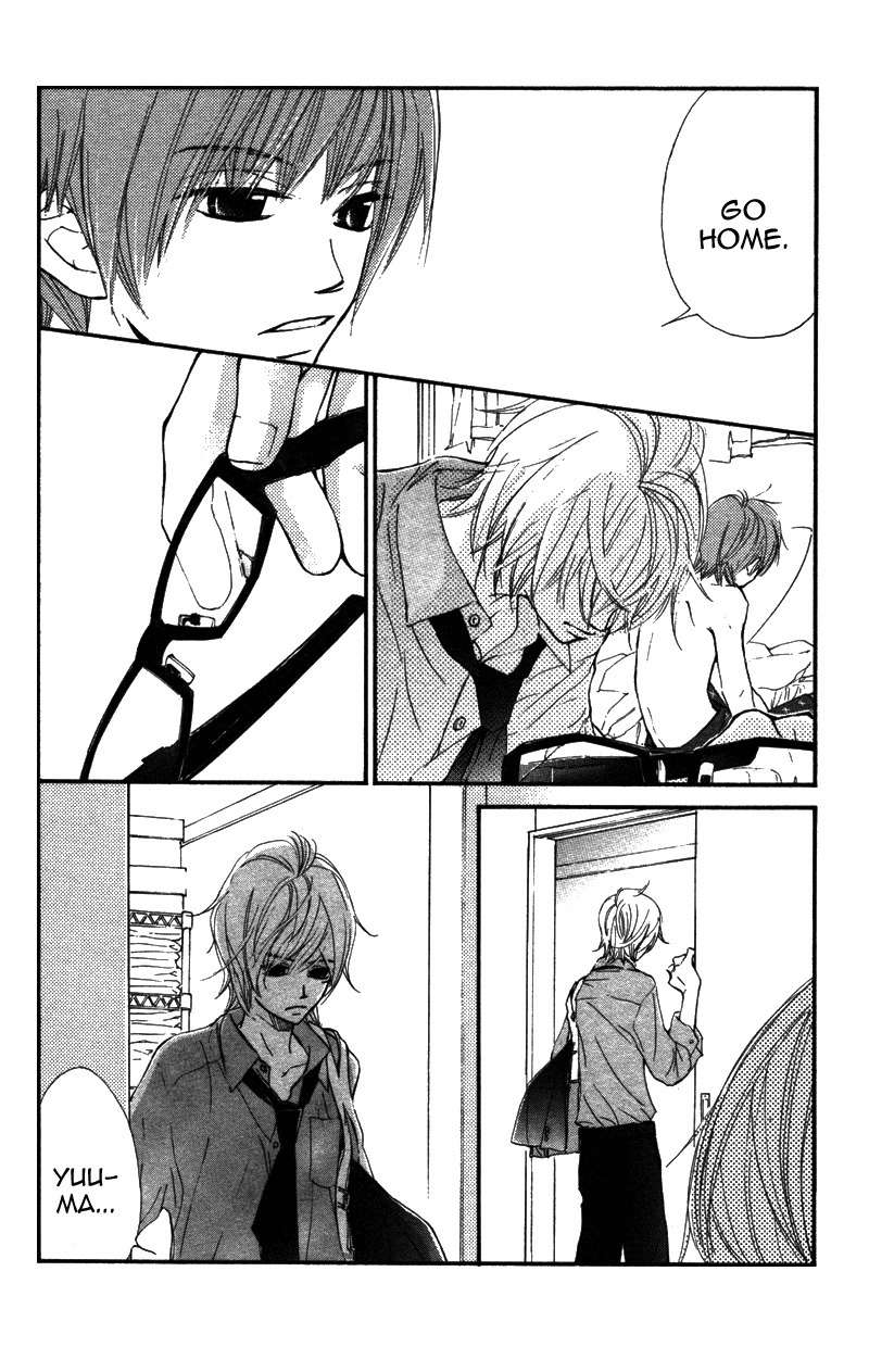 Kare wa Tomodachi Chapter 7 page 21 - Chapter 7