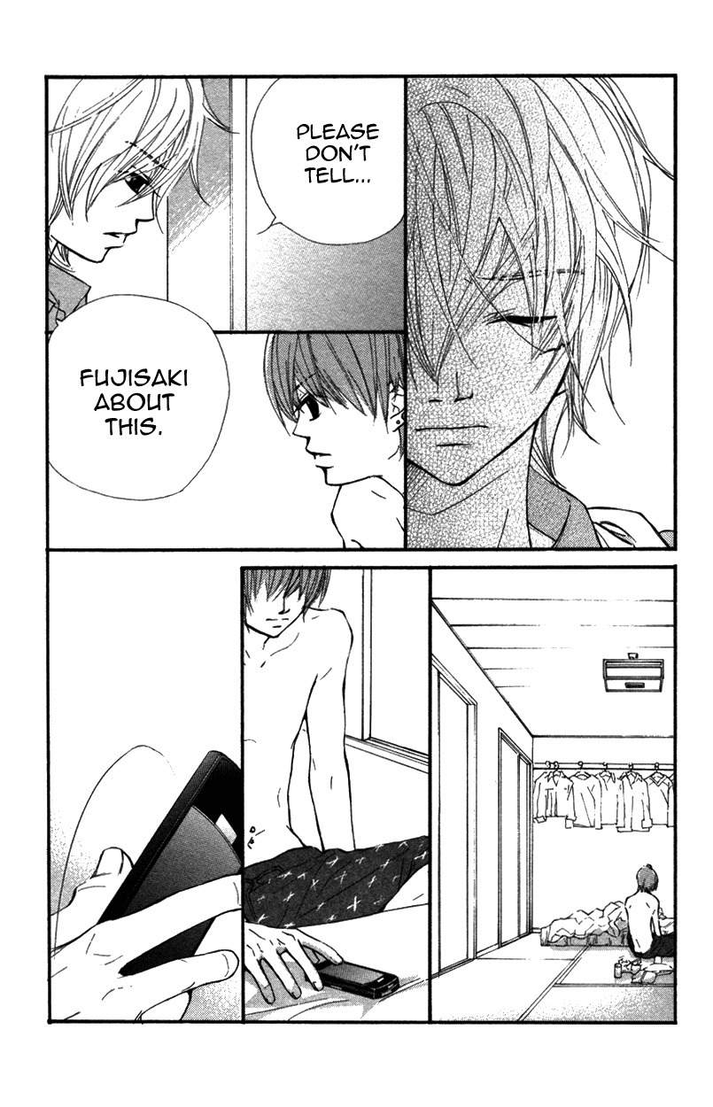 Kare wa Tomodachi Chapter 7 page 22 - Chapter 7