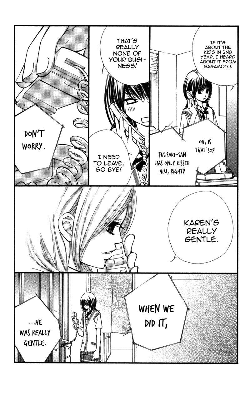 Kare wa Tomodachi Chapter 7 page 24 - Chapter 7