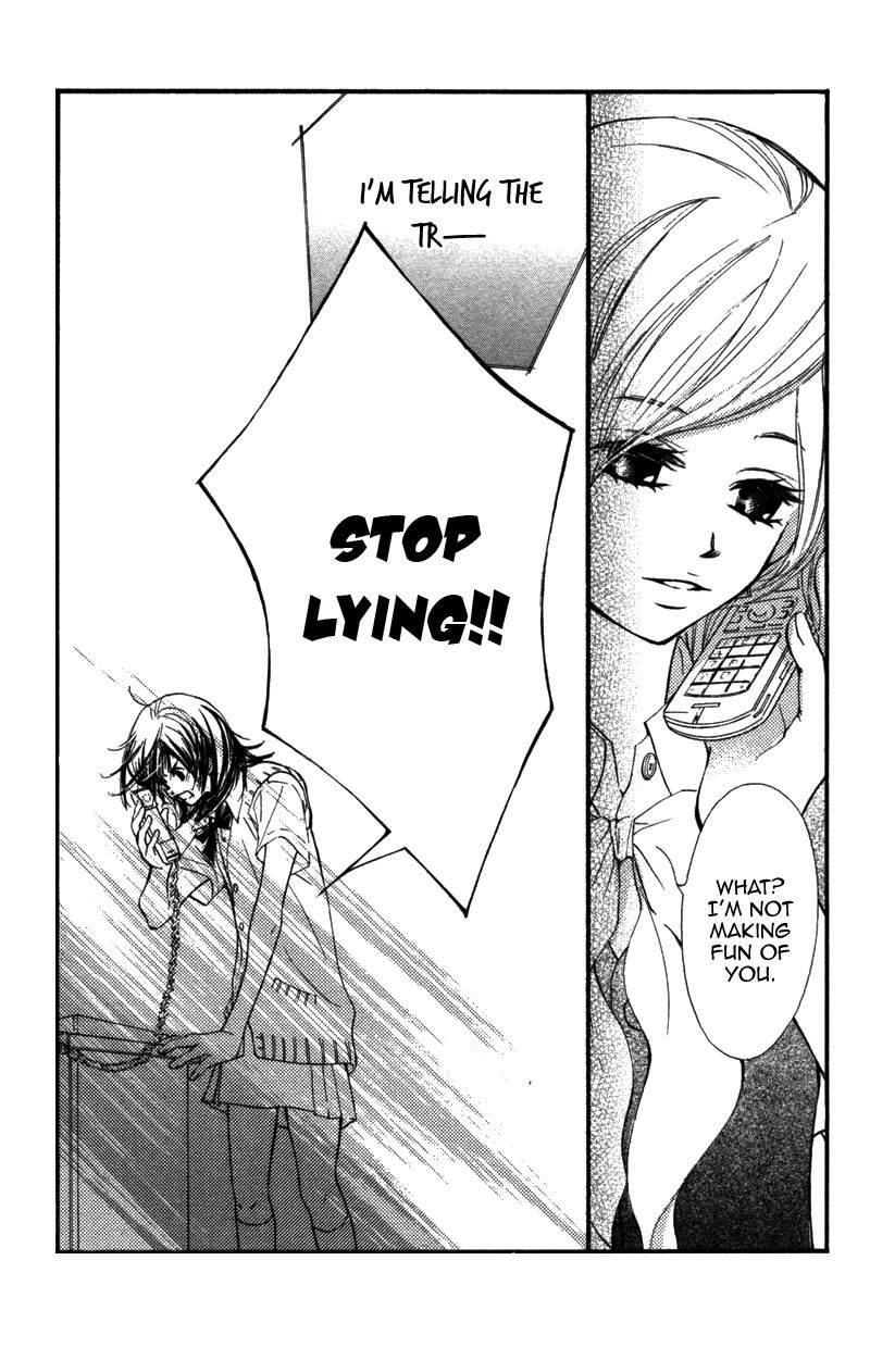Kare wa Tomodachi Chapter 7 page 26 - Chapter 7