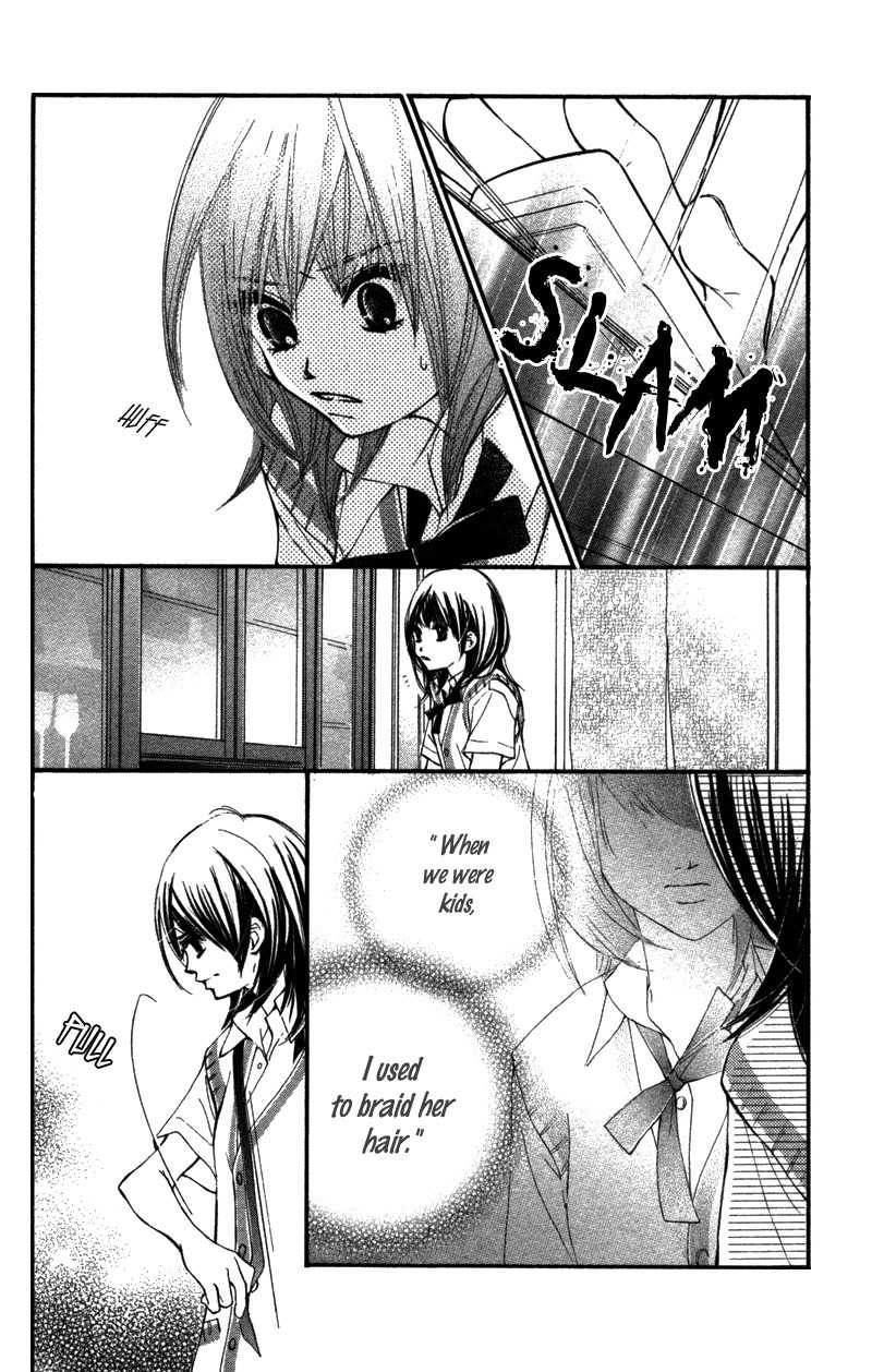 Kare wa Tomodachi Chapter 7 page 27 - Chapter 7