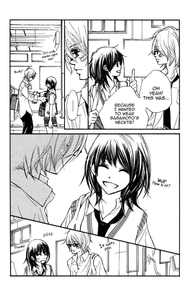 Kare wa Tomodachi Chapter 7 page 29 - Chapter 7