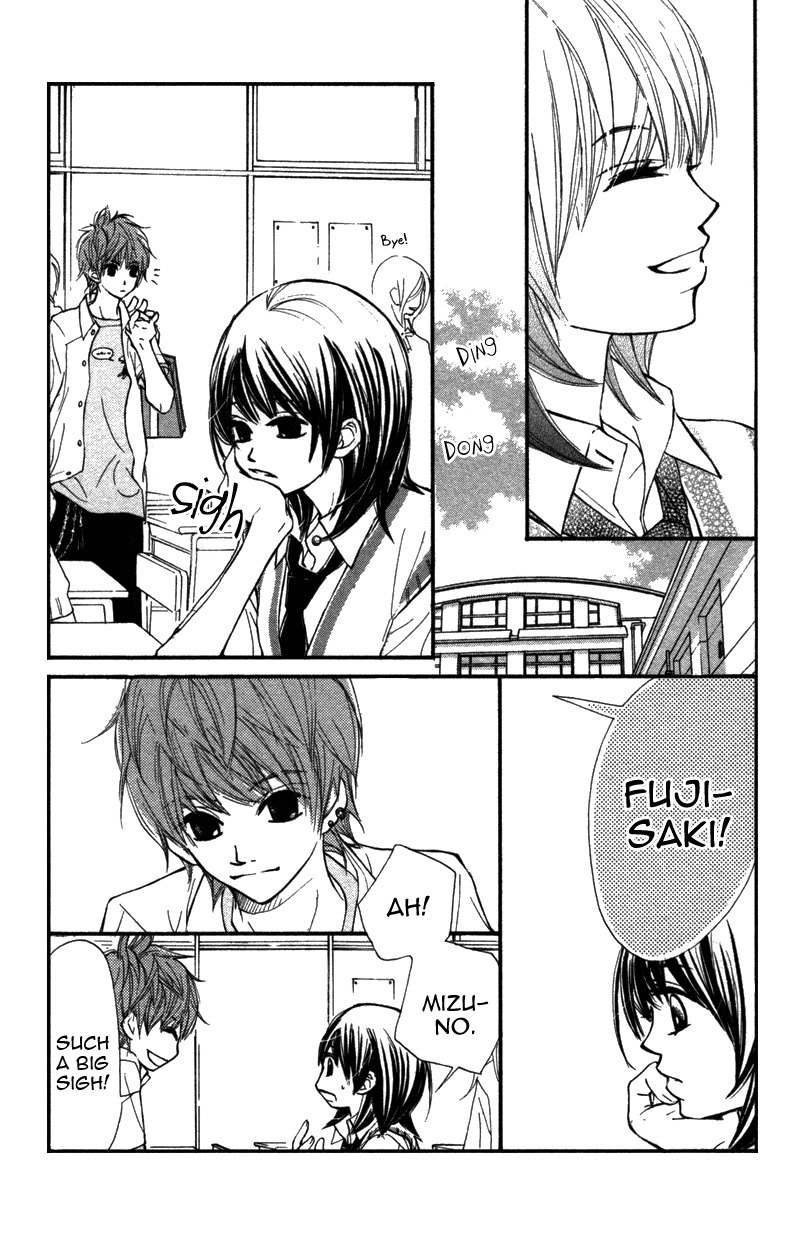 Kare wa Tomodachi Chapter 7 page 30 - Chapter 7
