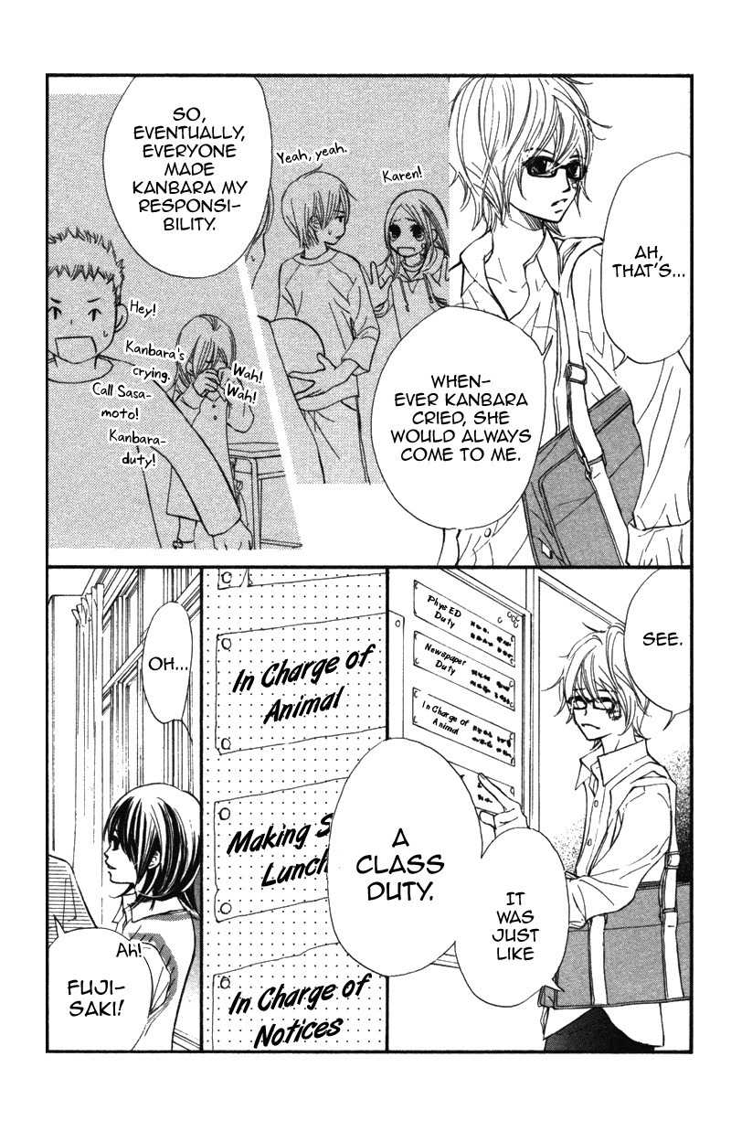 Kare wa Tomodachi Chapter 7 page 36 - Chapter 7