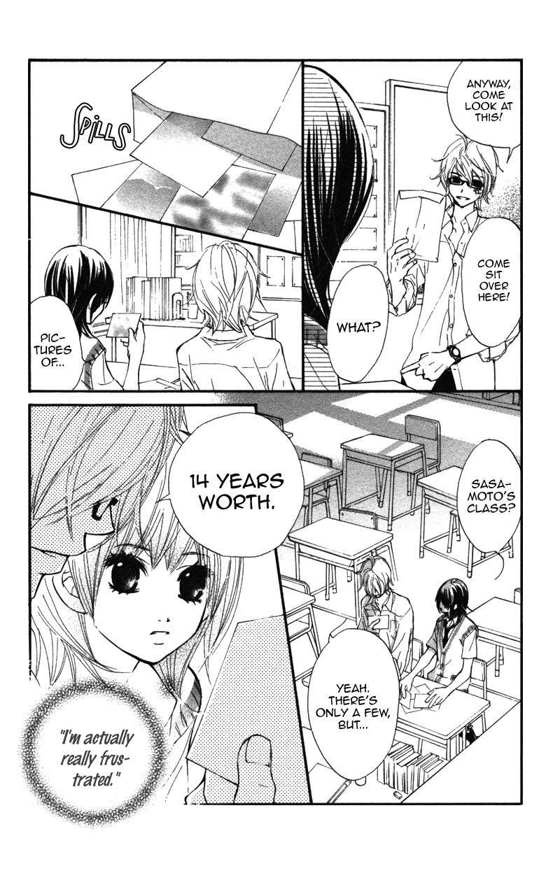 Kare wa Tomodachi Chapter 7 page 37 - Chapter 7