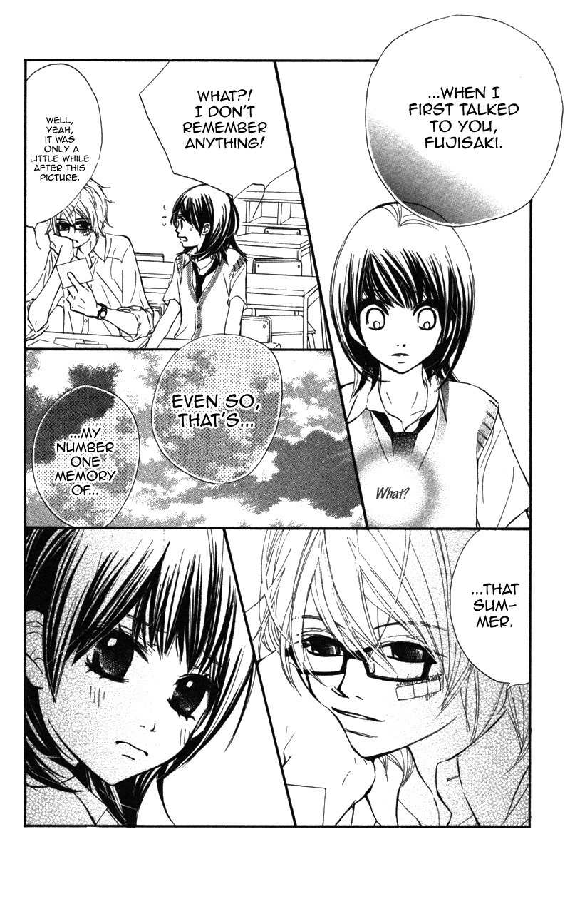Kare wa Tomodachi Chapter 7 page 39 - Chapter 7