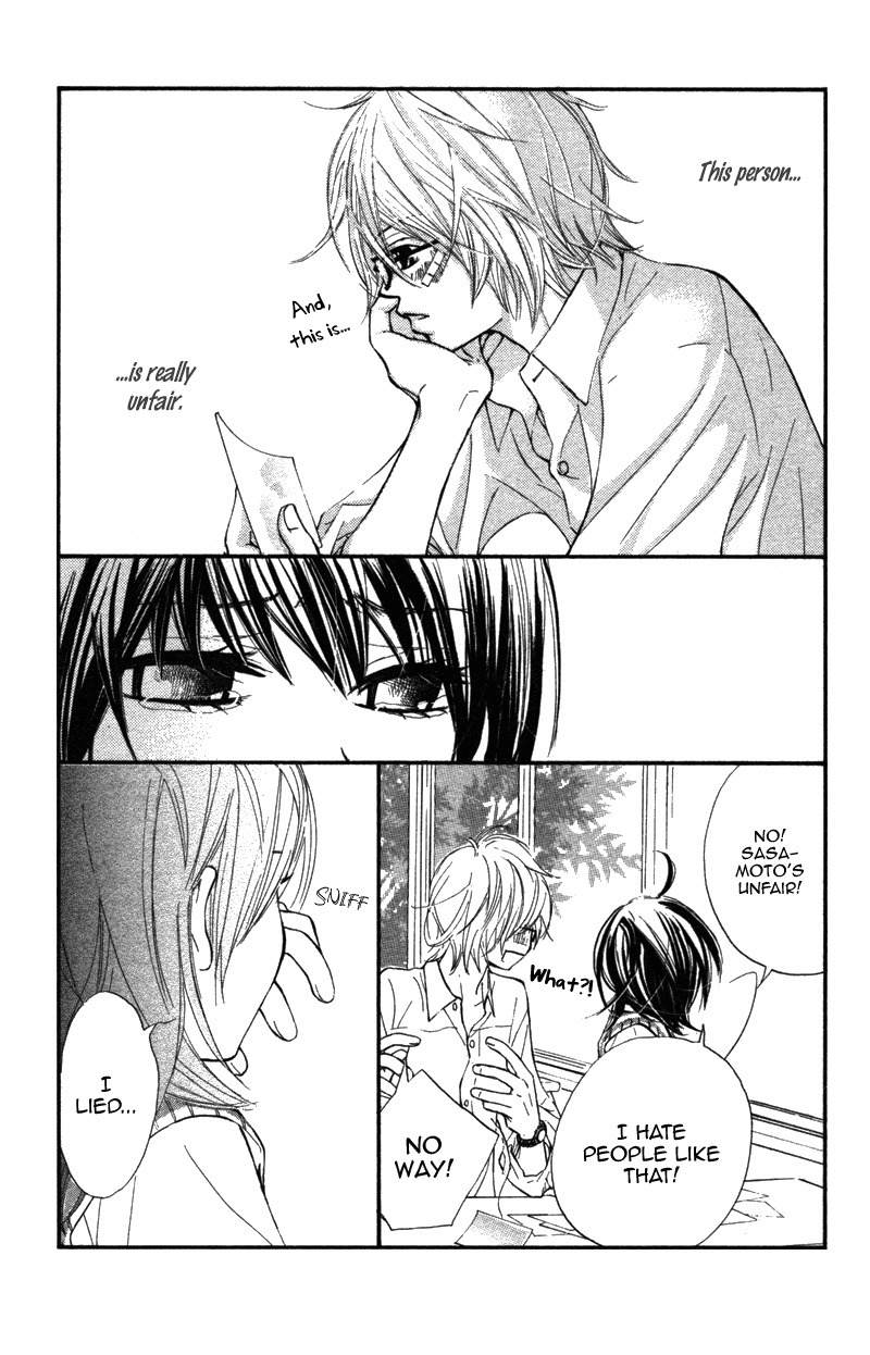 Kare wa Tomodachi Chapter 7 page 40 - Chapter 7