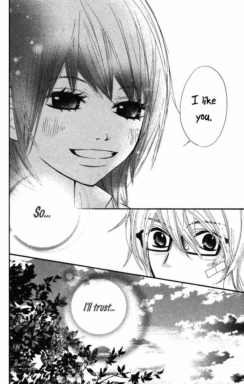 Kare wa Tomodachi Chapter 7 page 41 - Chapter 7