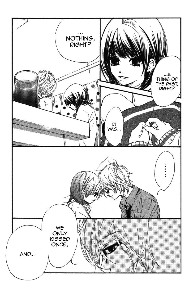 Kare wa Tomodachi Chapter 7 page 6 - Chapter 7