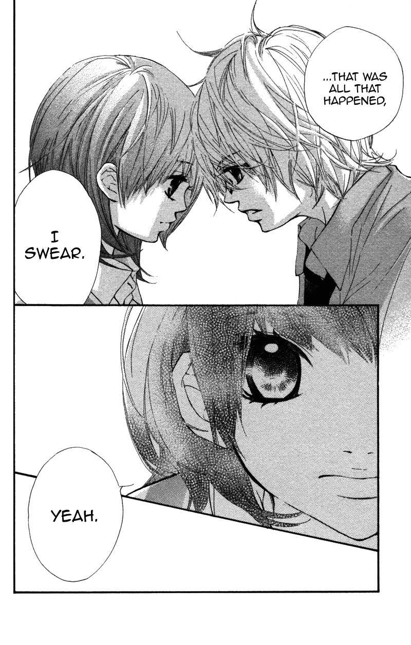 Kare wa Tomodachi Chapter 7 page 7 - Chapter 7