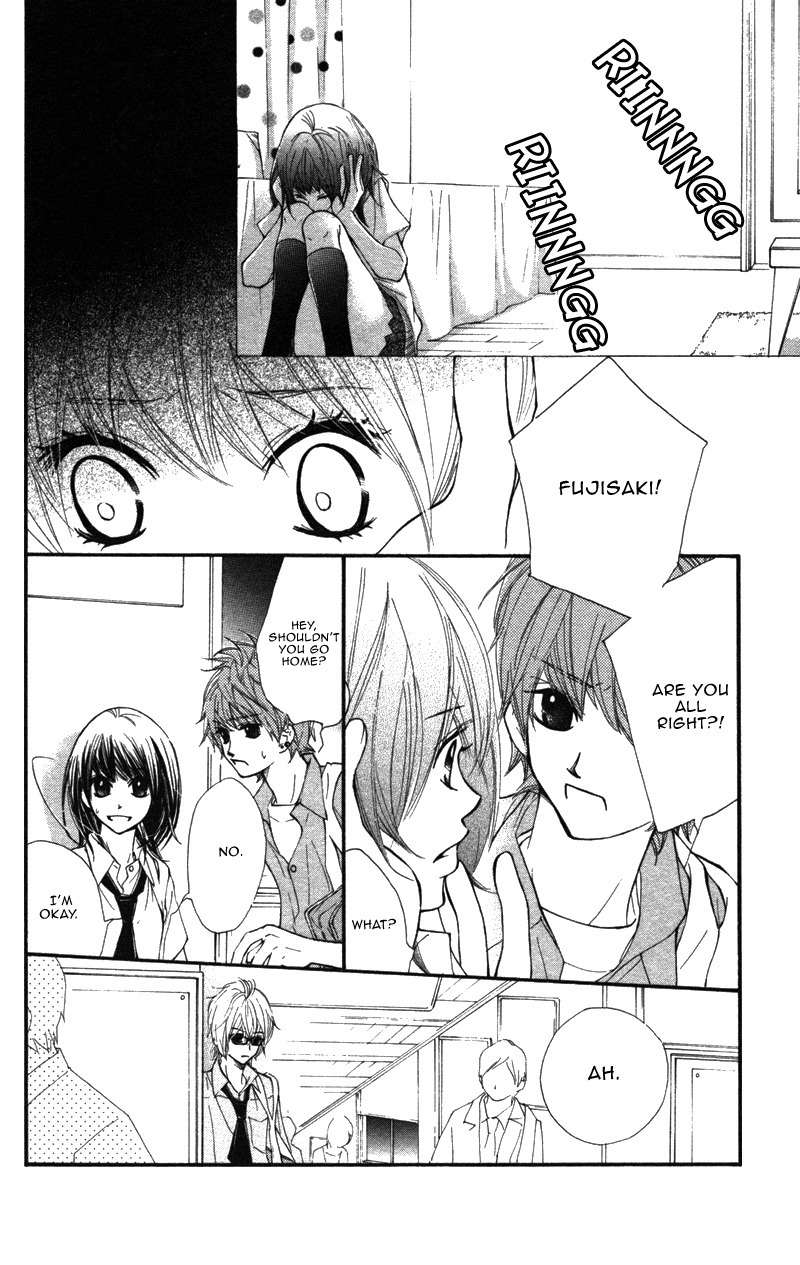 Kare wa Tomodachi Chapter 8 page 12 - Chapter 8