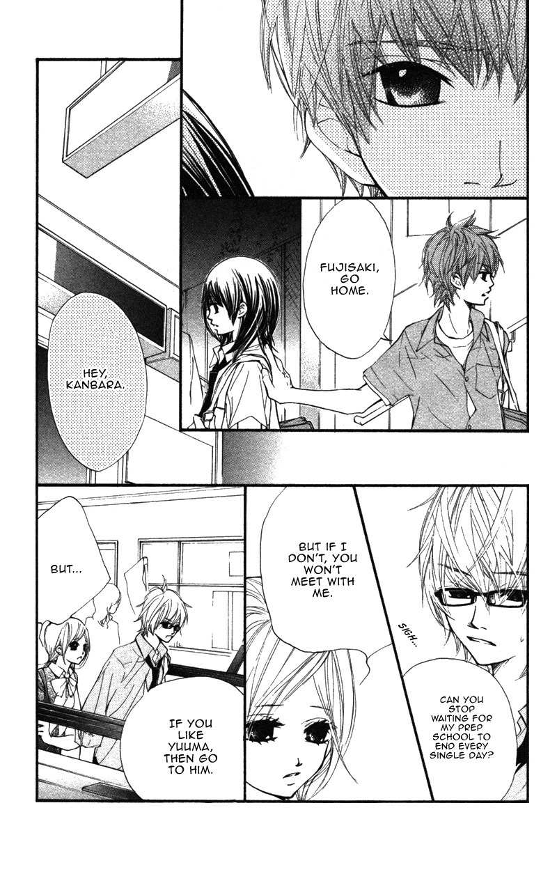 Kare wa Tomodachi Chapter 8 page 15 - Chapter 8