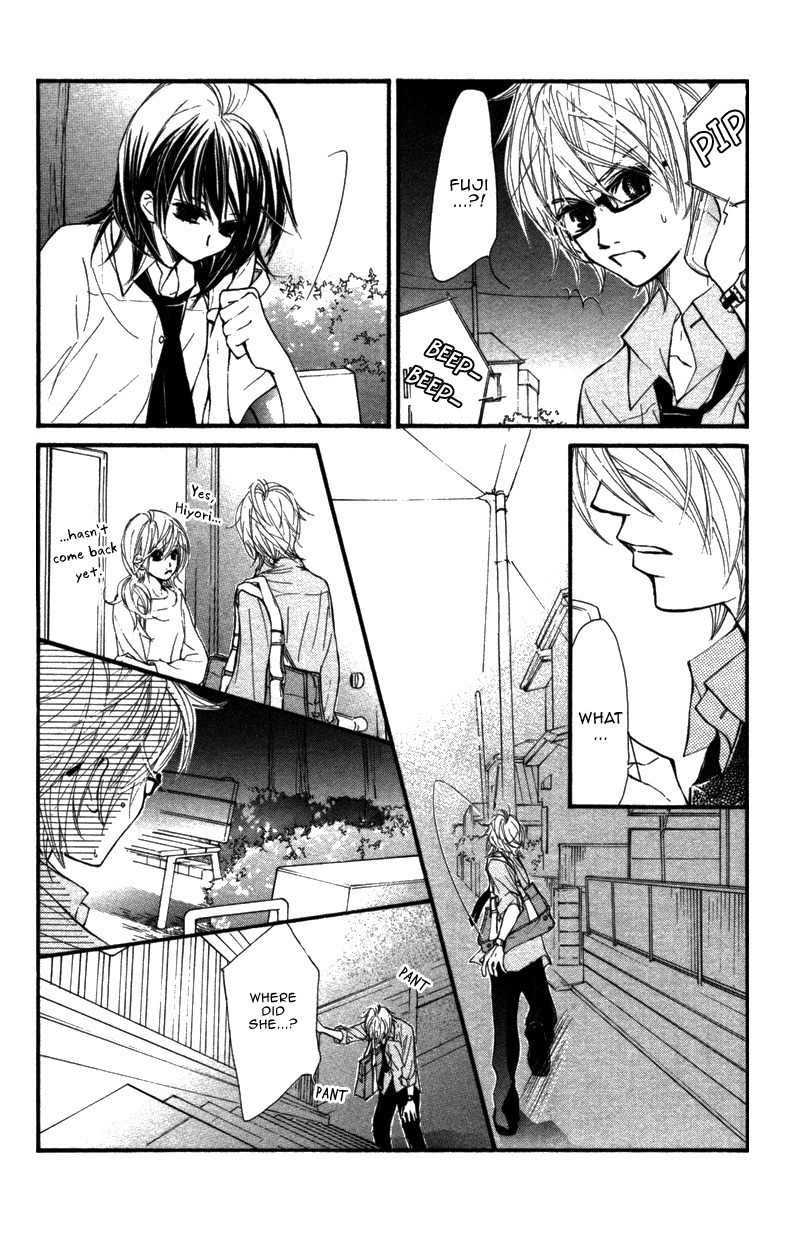Kare wa Tomodachi Chapter 8 page 22 - Chapter 8