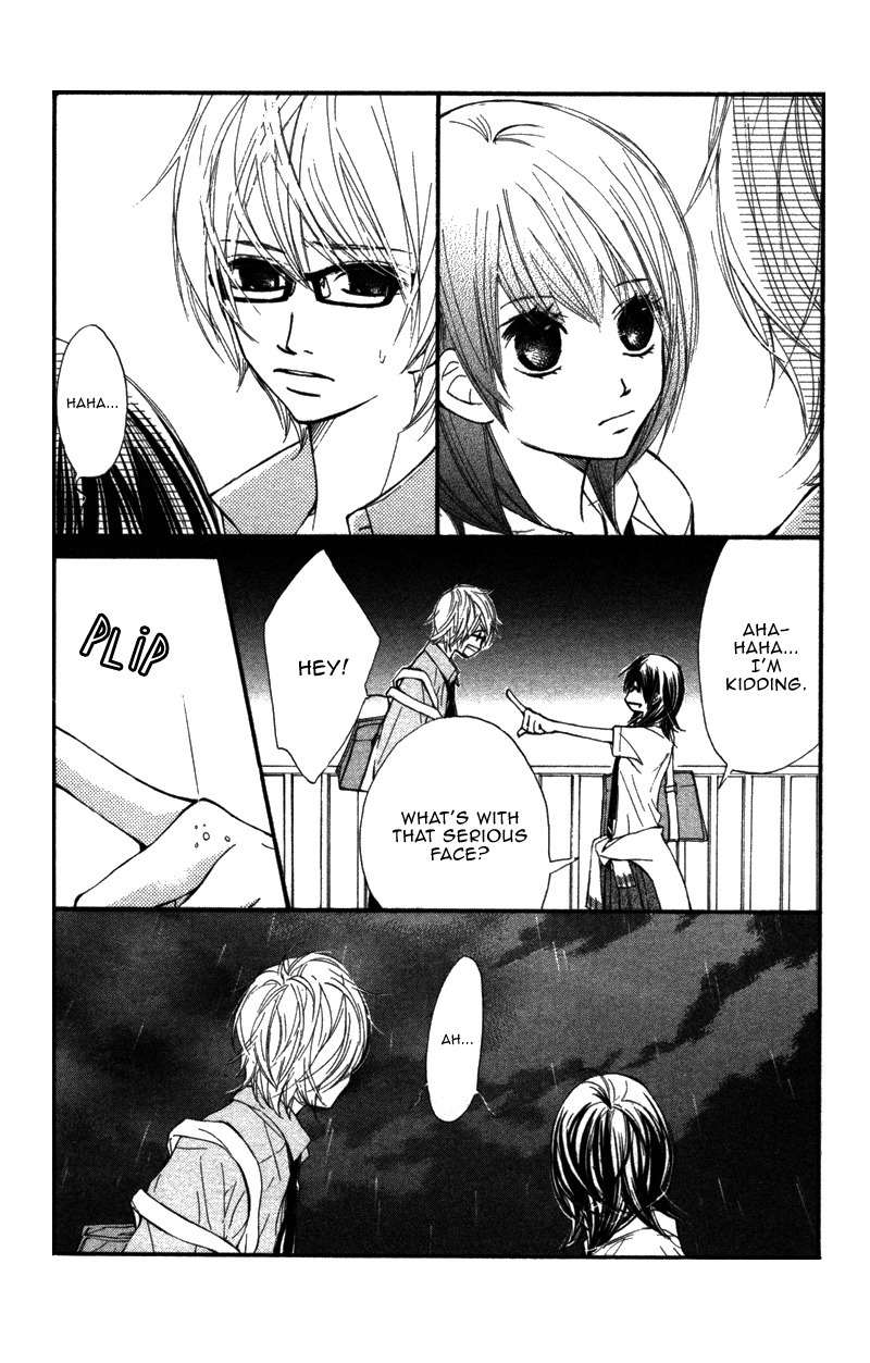 Kare wa Tomodachi Chapter 8 page 25 - Chapter 8