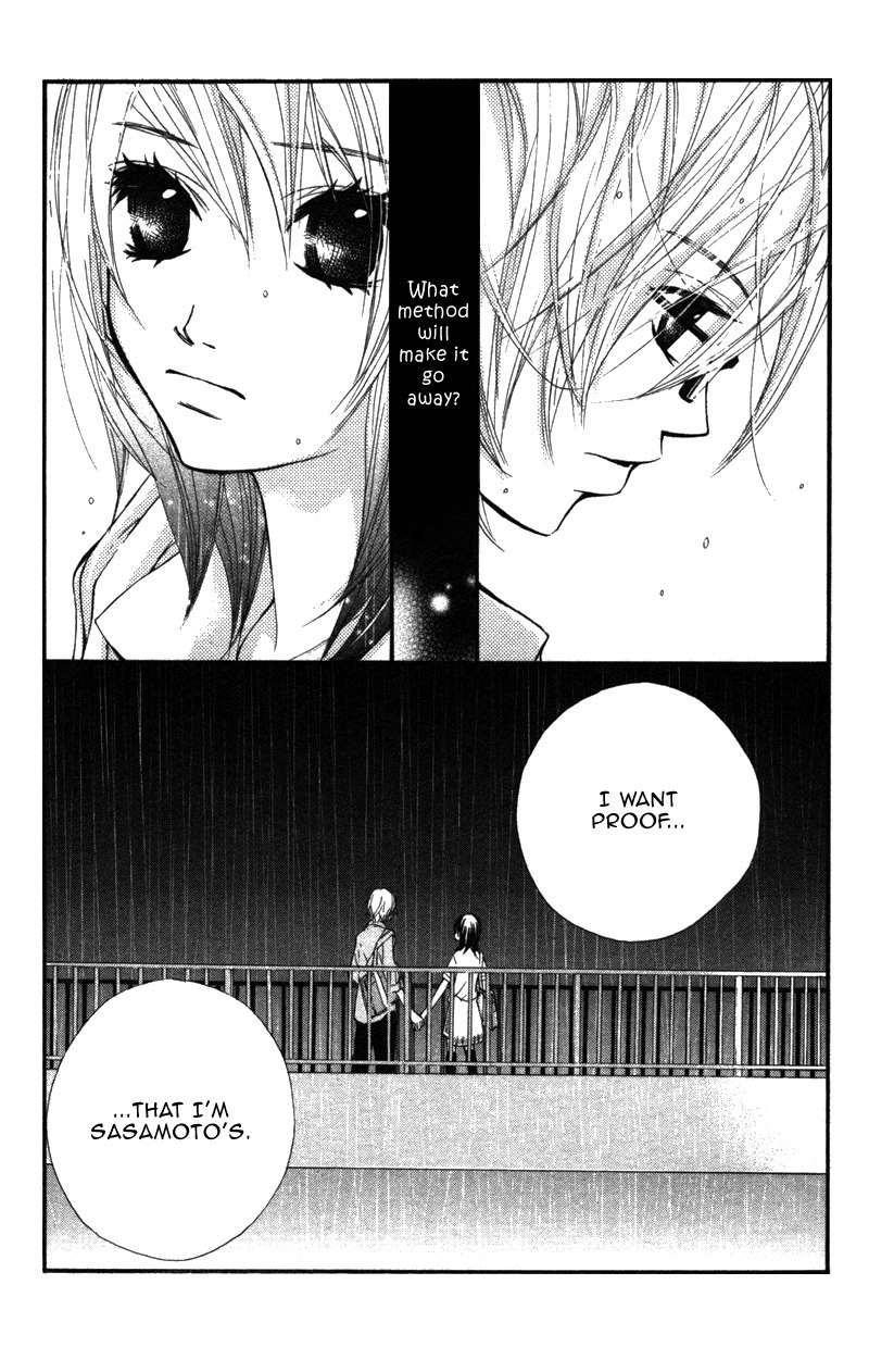 Kare wa Tomodachi Chapter 8 page 27 - Chapter 8