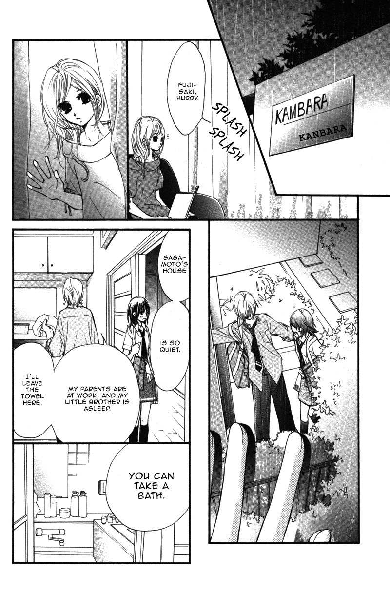 Kare wa Tomodachi Chapter 8 page 28 - Chapter 8