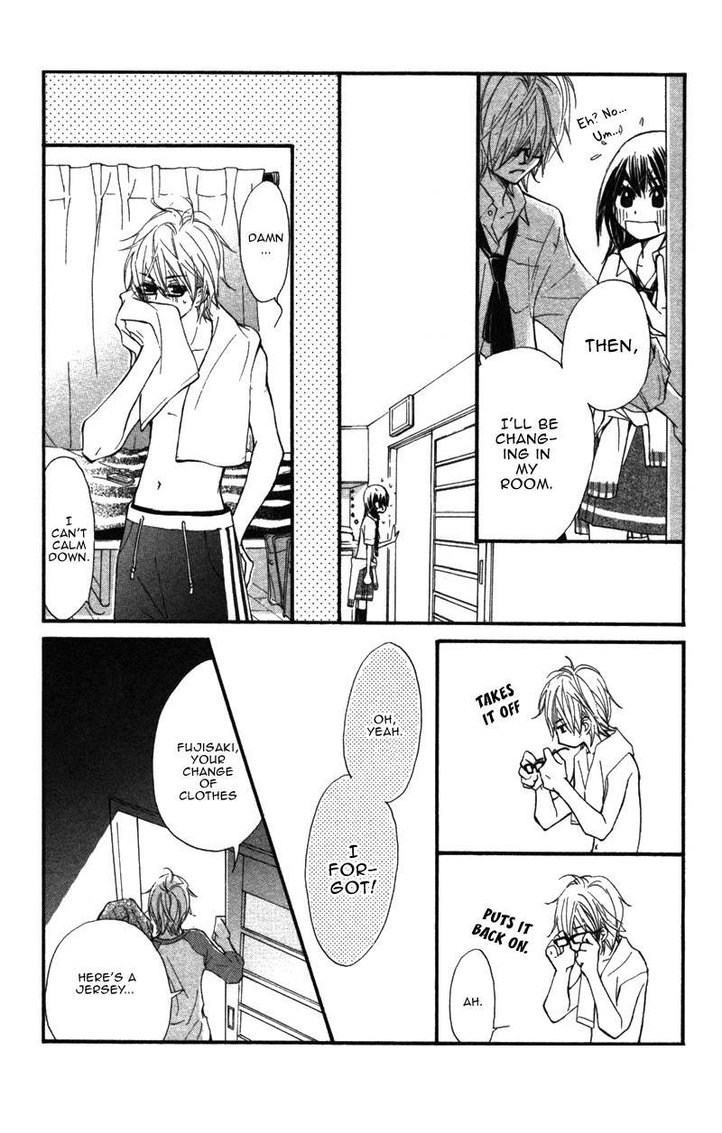 Kare wa Tomodachi Chapter 8 page 29 - Chapter 8