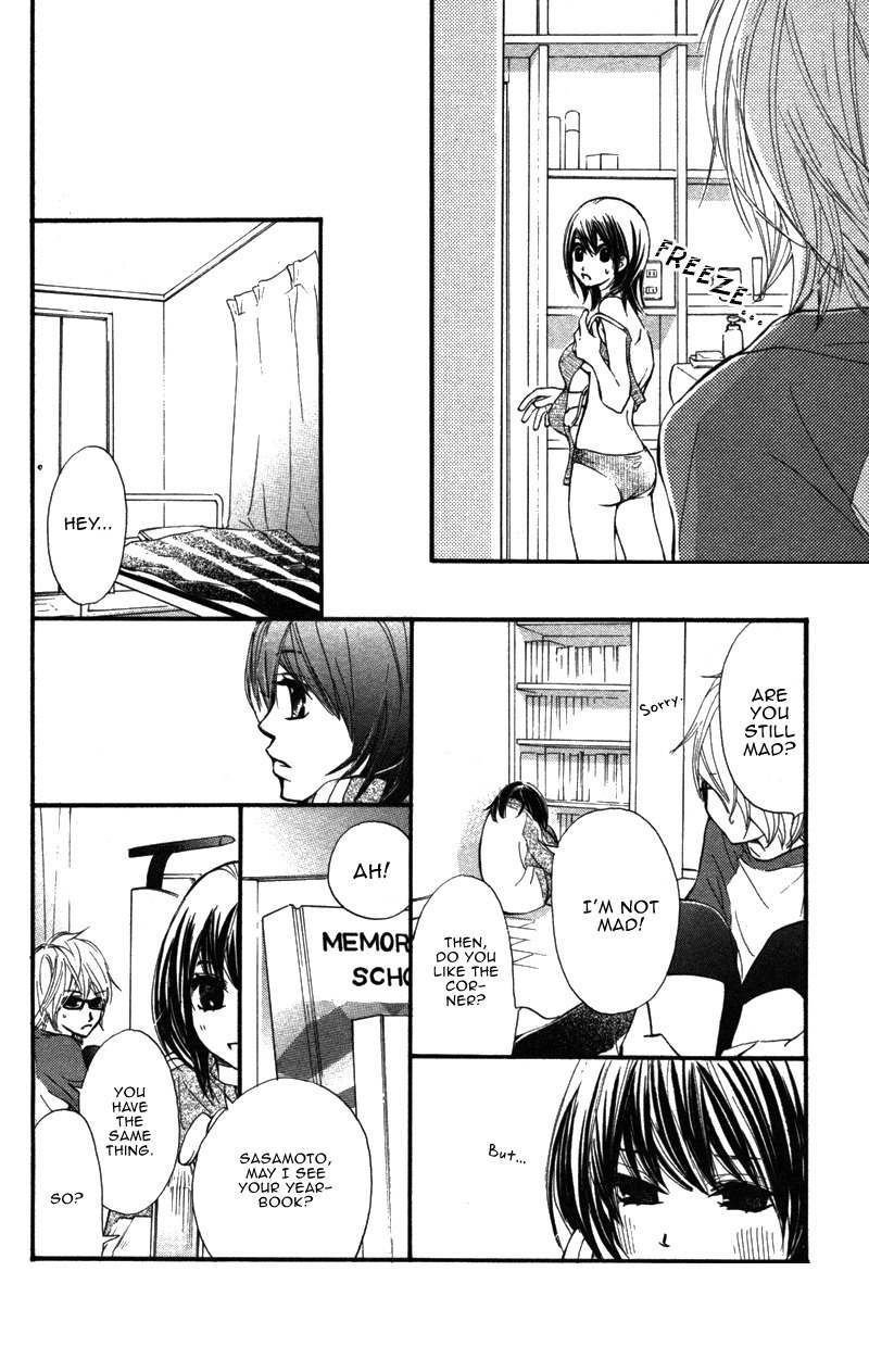 Kare wa Tomodachi Chapter 8 page 30 - Chapter 8