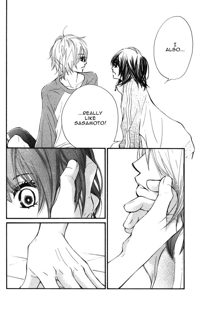 Kare wa Tomodachi Chapter 8 page 34 - Chapter 8