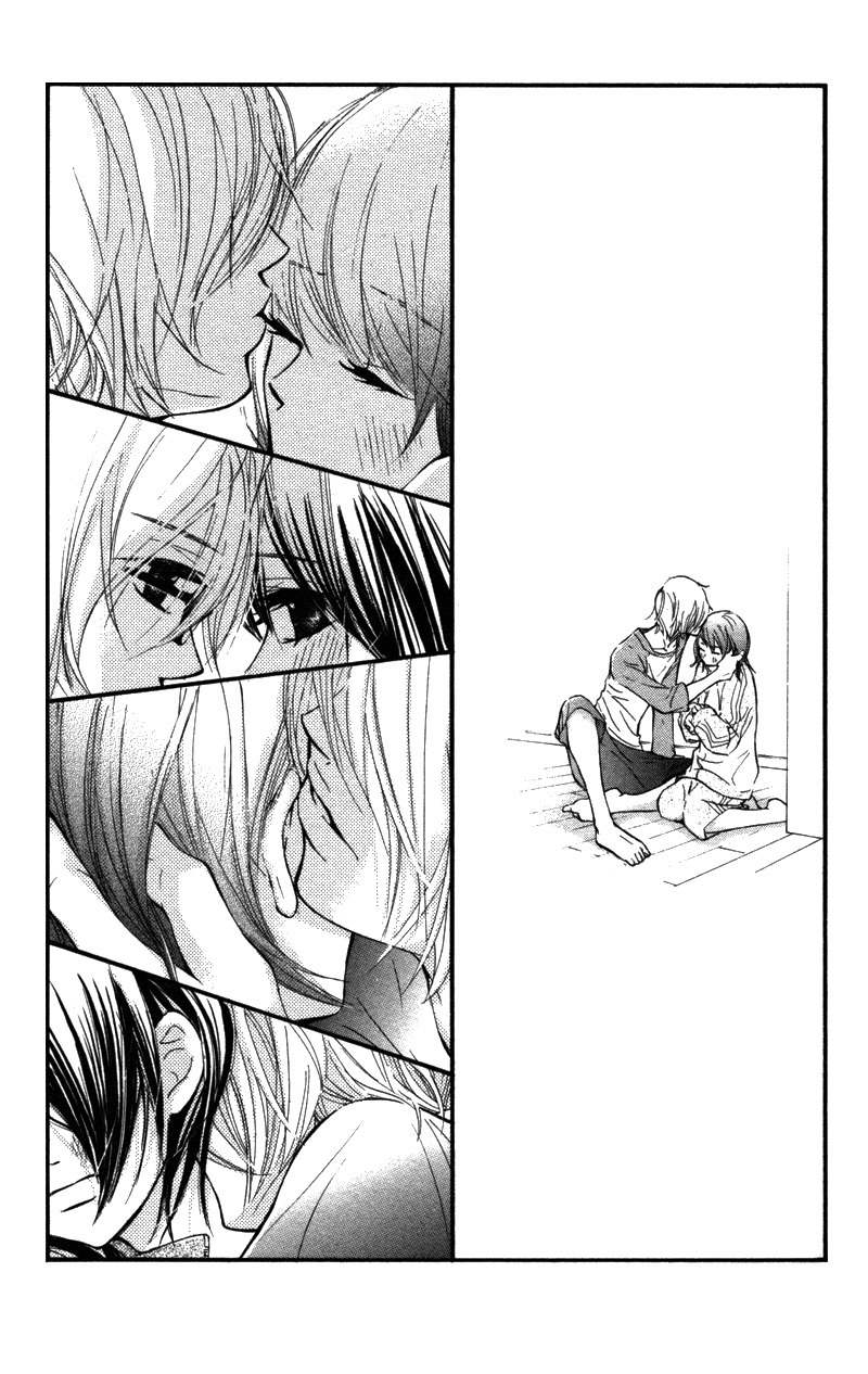Kare wa Tomodachi Chapter 8 page 35 - Chapter 8