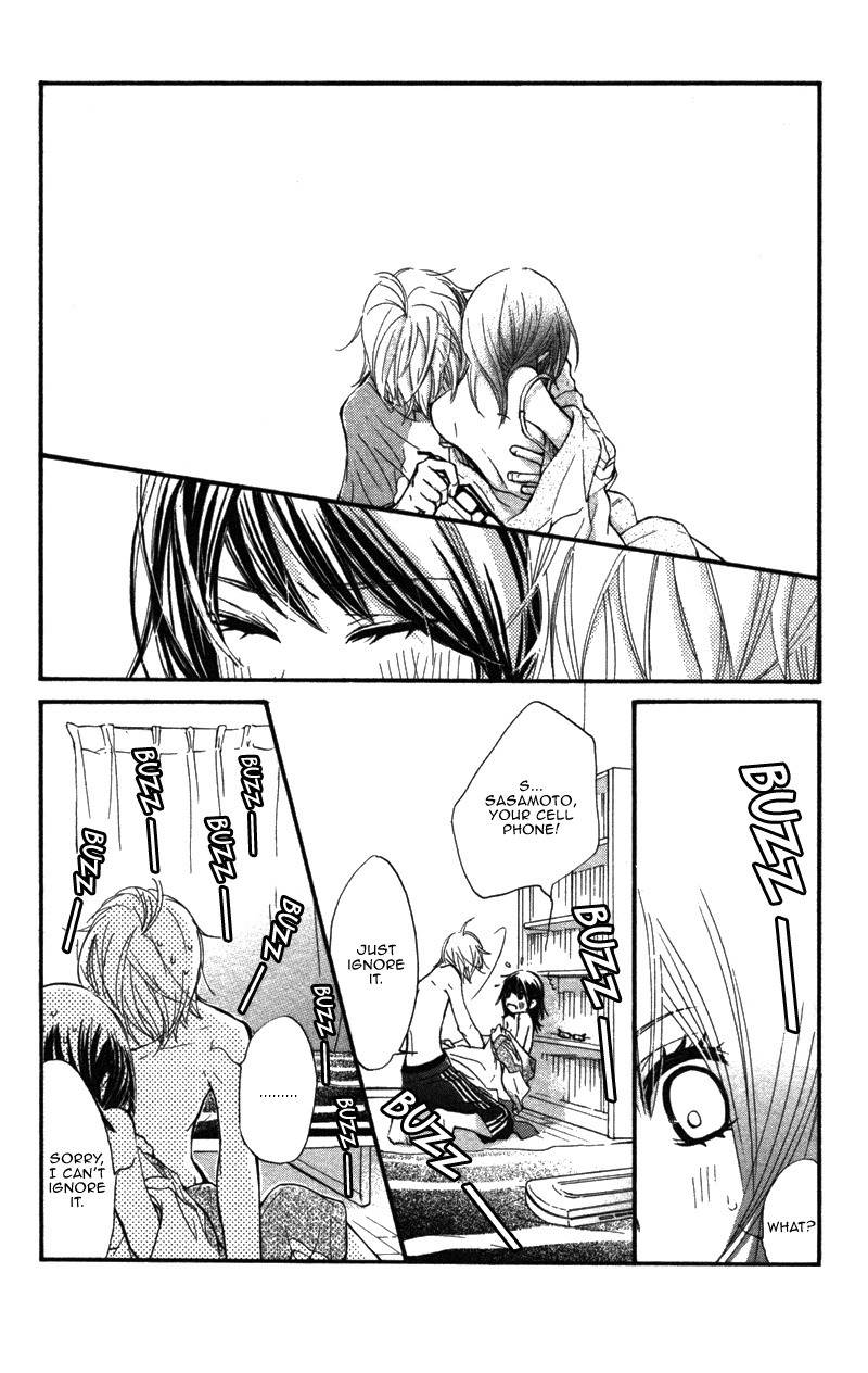 Kare wa Tomodachi Chapter 8 page 36 - Chapter 8
