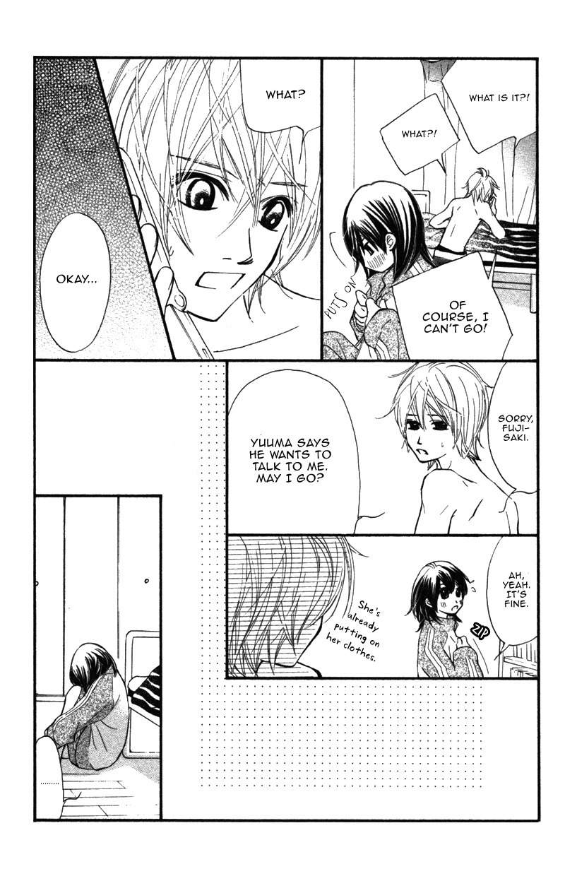 Kare wa Tomodachi Chapter 8 page 37 - Chapter 8