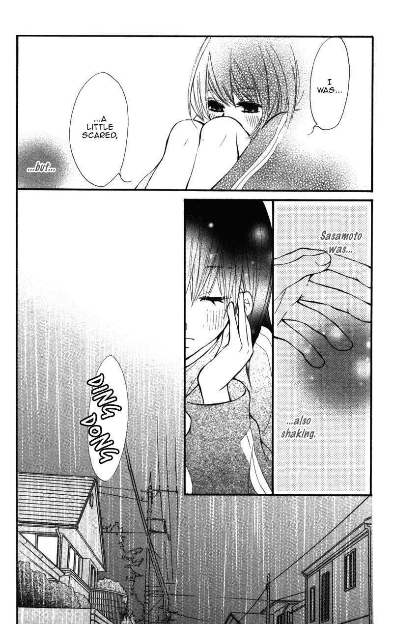 Kare wa Tomodachi Chapter 8 page 38 - Chapter 8