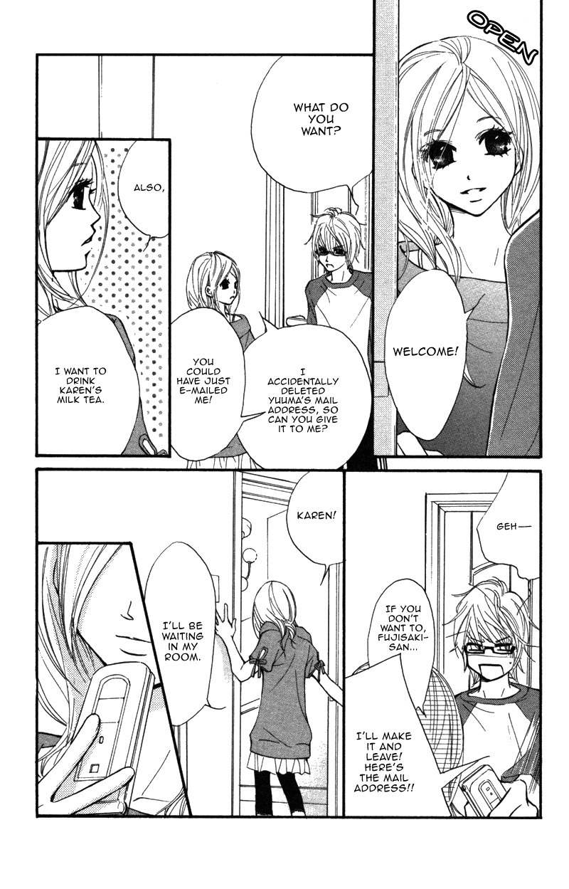 Kare wa Tomodachi Chapter 8 page 39 - Chapter 8