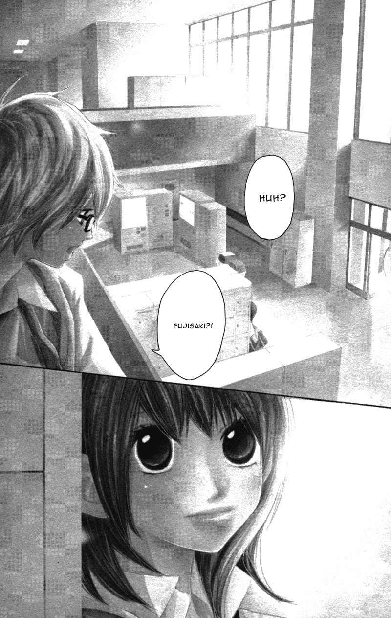 Kare wa Tomodachi Chapter 8 page 6 - Chapter 8