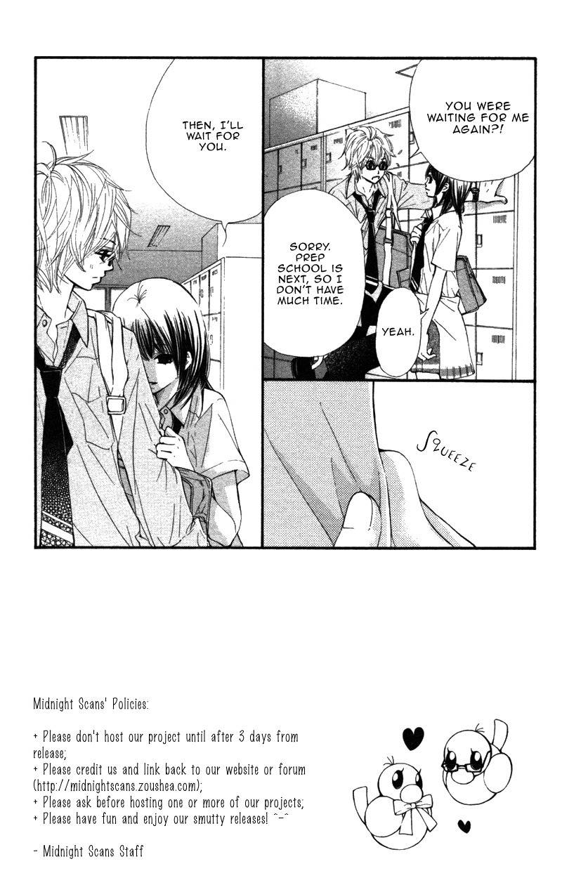 Kare wa Tomodachi Chapter 8 page 7 - Chapter 8