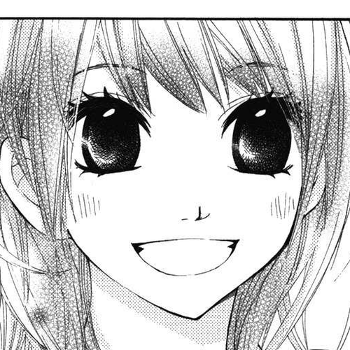 Kare wa Tomodachi Chapter 8 cover