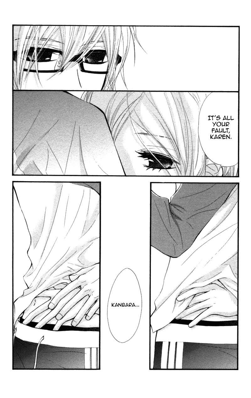 Kare wa Tomodachi Chapter 9 page 10 - Chapter 9