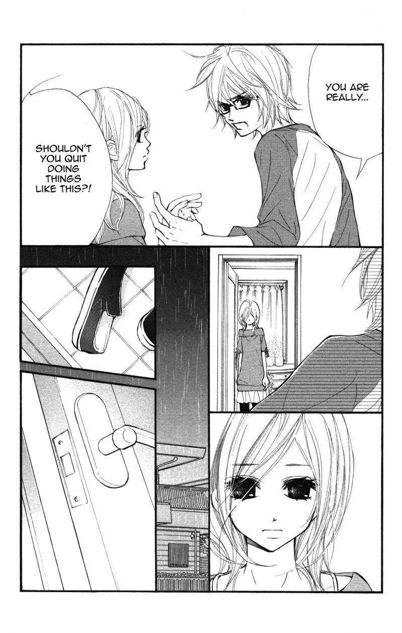 Kare wa Tomodachi Chapter 9 page 11 - Chapter 9