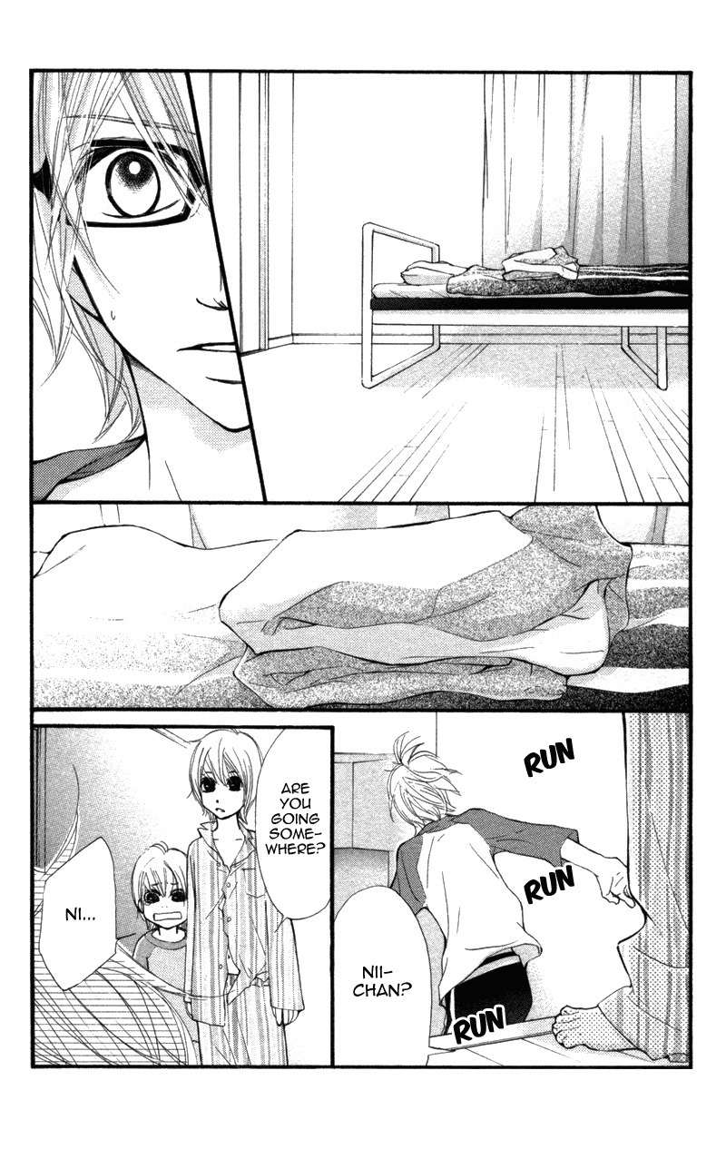 Kare wa Tomodachi Chapter 9 page 12 - Chapter 9