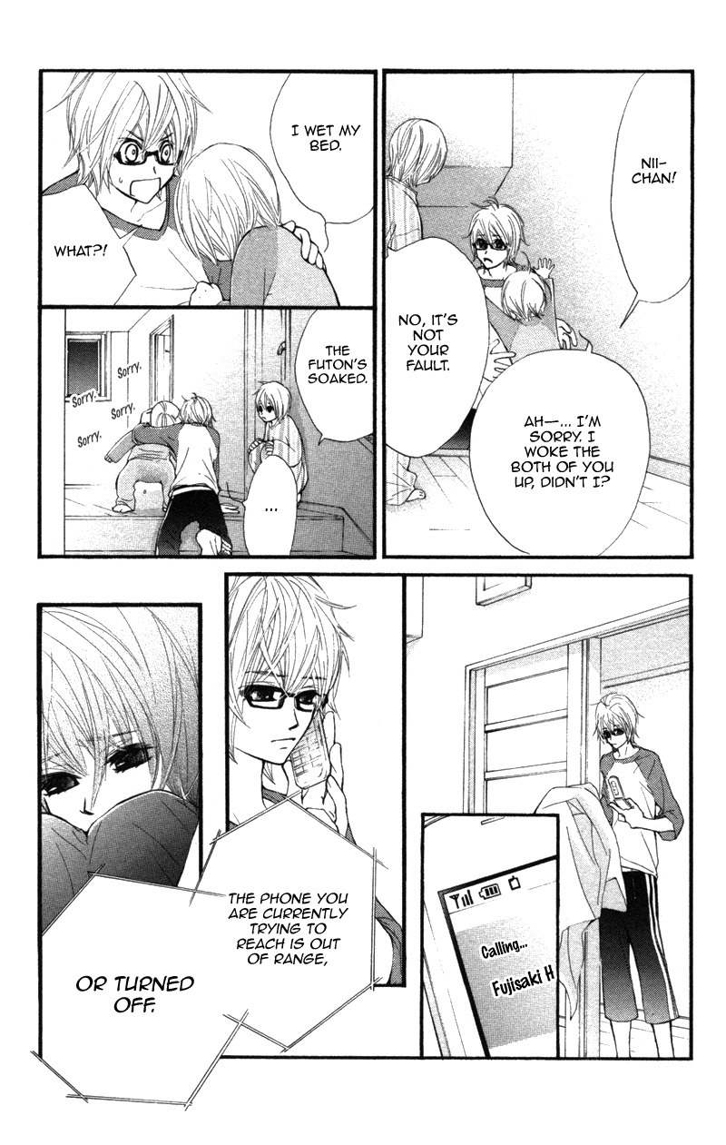 Kare wa Tomodachi Chapter 9 page 13 - Chapter 9