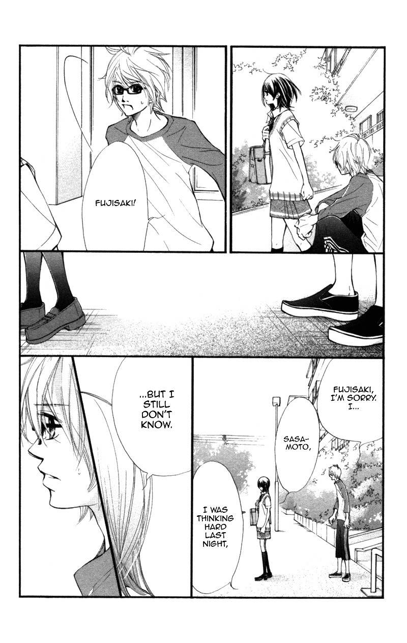 Kare wa Tomodachi Chapter 9 page 16 - Chapter 9