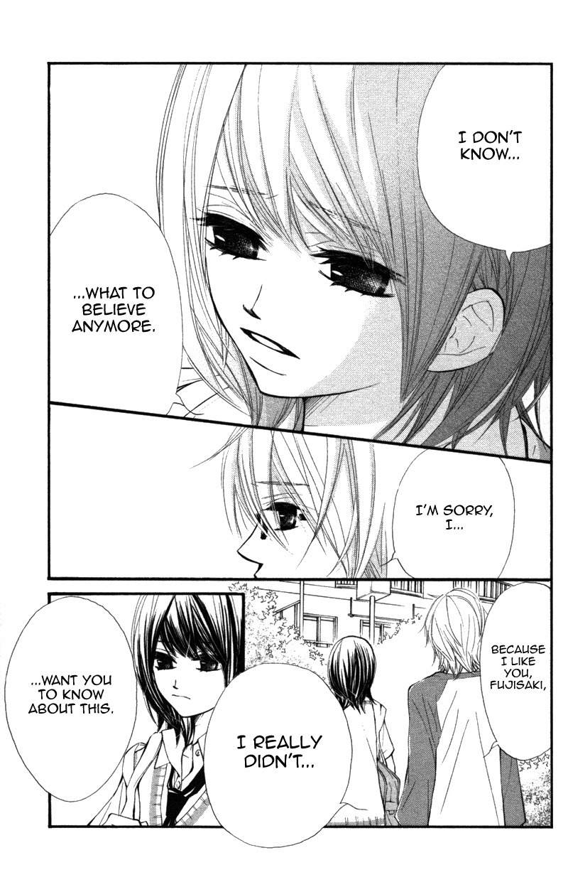 Kare wa Tomodachi Chapter 9 page 17 - Chapter 9