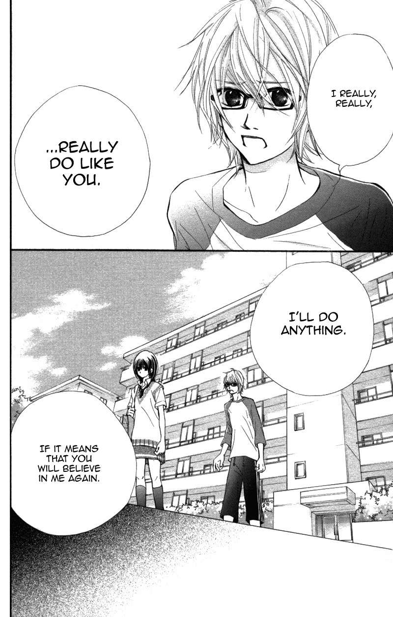 Kare wa Tomodachi Chapter 9 page 18 - Chapter 9